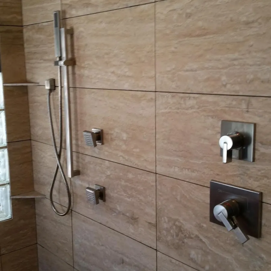 Shower fixture installation for Water Heater Installation in Honey Brook